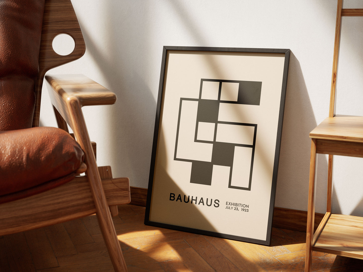Bauhaus veggspjald #6