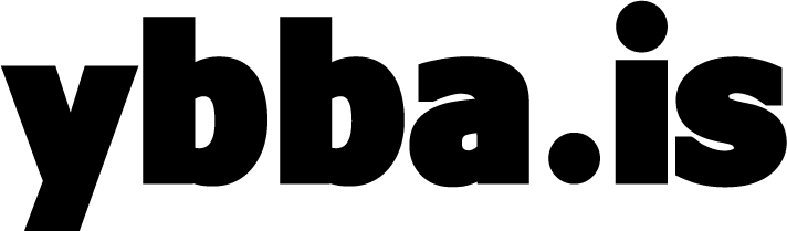 Ybba.is fer í loftið