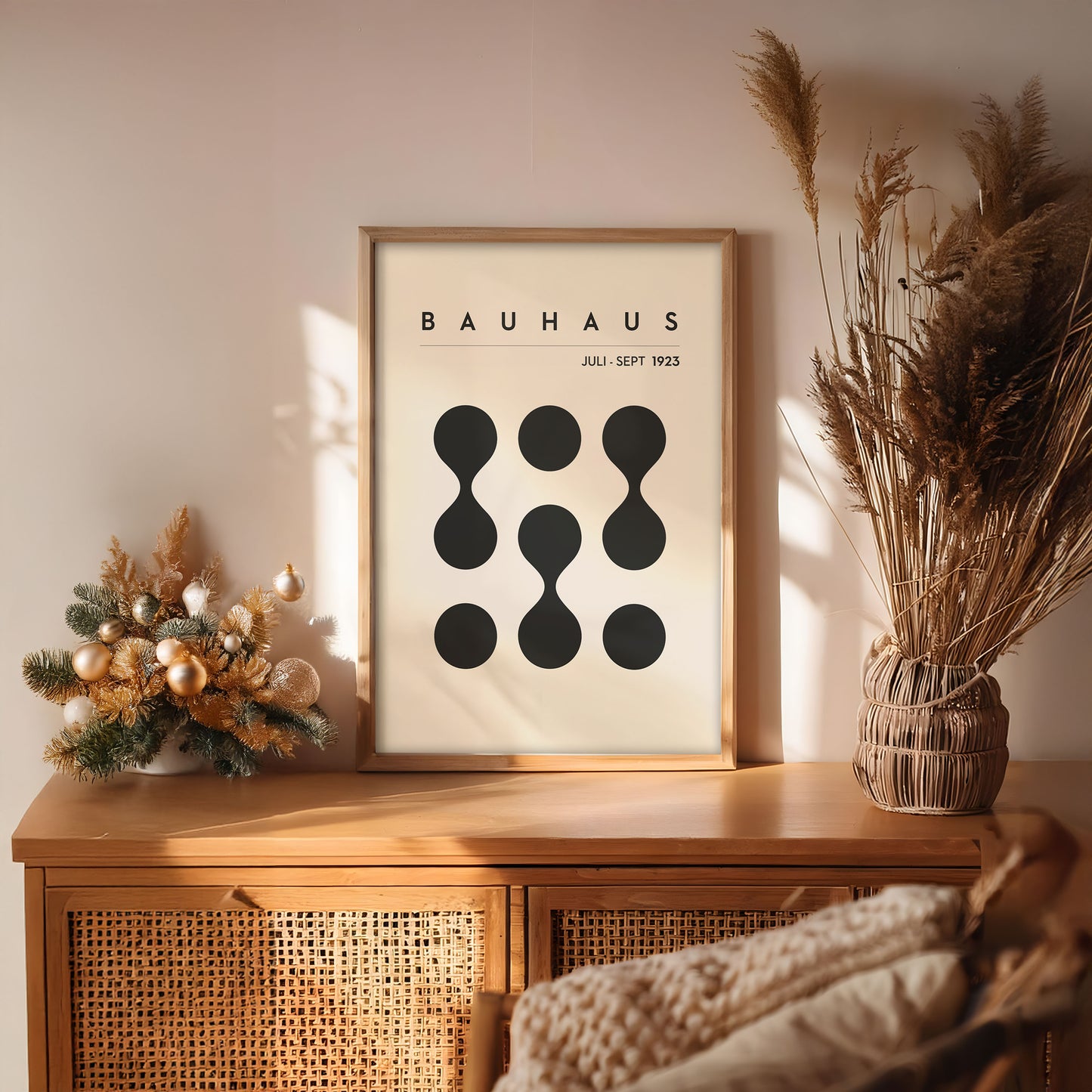 Bauhaus veggspjald #2